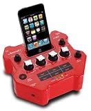 Produkt-Bild: Jammin i-GX Gitarren Effekt Prozessor mit Apple iPod Dockingstation