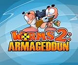 Worms 2: Armageddon [Online Game Code]