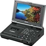 Sony HDV Video WALKMAN GV-HD700 - Digital VCR - Mini DV