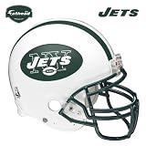 New York Jets Helmet Wall Decal