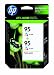 HP 95 Twin Pack - Print cartridge - 2 x color (cyan, magenta, yellow) - 660 pages