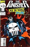 The Punisher: War Journal, Vol II, #86 (Comic Book): Suicide RUN - DEADLINE, PT 3