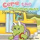 Cera the Triceratops's First Day at School