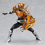 Kamen Rider Dragon Knight figma Kamen Rider Incisor Action Figure