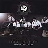 Riddim + Blues
