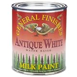 Antique White Milk Paint, Quart