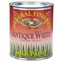Antique White Milk Paint, Quart