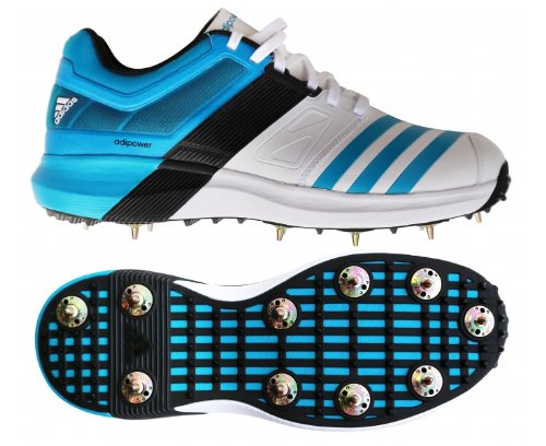 ADIDAS adiPower Vector Men's Cricket Shoes