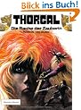 Thorgal, Bd.2, Die Rache der Zauberin