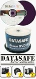 Electronics : 50 pack datasafe  dvd+r blank discs