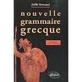 Nouvelle grammaire grecque