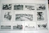 11 VIEWS SOMALILAND LINE OF OPERATIONS Antique Print