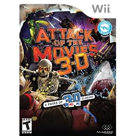 Attack Of The Movies 3D