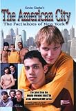 Cover art for  AMERICAN BOYS:AMERICAN CITY