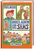 Onkel Alwin und das Sams - Paul Maar