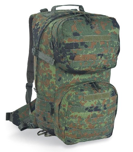 Tasmanian Tiger Rucksack Patrol Vent, flecktarn, 54 x 34 x 20, 7715 Preisvergleich