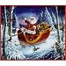 Woodland Sleigh Ride Advent Calendar (C488)