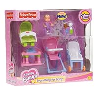Fisher-Price Loving Family Play Set - Everything for Baby