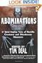Abominations: 17 Spine-Tingling Tales Of Murderous Monsters And Horrific Creatures