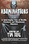 Abominations: 17 Spine-tingling Tales of Murderous Monsters and Horrific Creatures