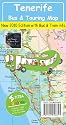 Tenerife Bus and Touring Map 2010