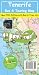 Tenerife Bus and Touring Map 2010