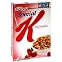Kellogg's Special K Cereal, Red Berries, 16.7-Ounce Boxes (Pack of 4)