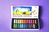 Review Inscribe  / Inscribe Pastels 24 Colours