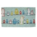 Birds on a Wire Coir Doormat