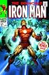 The Invincible Iron Man Omnibus Volume 2 HC Larroca Cover (Invincible Iron Man Omnibus (Marvel))