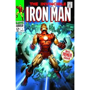 The Iron Man Omnibus, Vol. 2