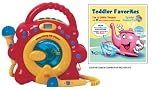 Sing Along CD Player Musical Kit (CD/DVD Set Included)
