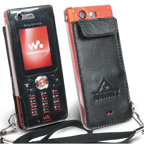Childrens Toyshop  Computer : Trinity Uni leather case for Sony Ericsson W880 W880i W890 W890i