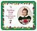 Holiday Hugs for My Awesome Aunt - Photo Magnet Frame