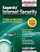 Logiciels : Kaspersky Internet Security 7.0 - Mise à Jour (2 Postes, 1 an)