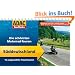 ADAC TourBooks S�ddeutschland: Die sch�nsten Motorradtouren: Die sch�nsten Motorradtouren. 16 ausgew�hlte Traumrouten