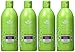 Nature's Gate Henna Shine Enhancing Conditioner for Dull/Lifeless Hair, 18-Ounce Bottles (Pack of 4)