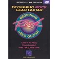Beginning Rock Lead Guitar