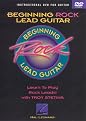 Beginning Rock Lead Guitar