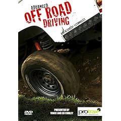 Advanced Off Road Driving and Recovery Techniques 4x4 [DVD]
