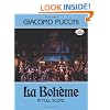 La Boheme in Full Score (Dover Vocal Scores)