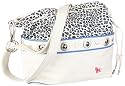 Poodlebags Funkyline 330411AB Damen Shopper, 35x15x35 cm (B x H x T)