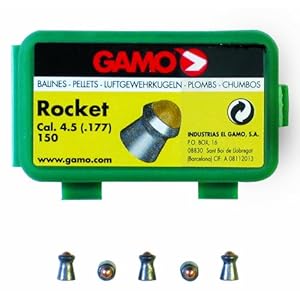 Gamo Luftdruck Munition Rocket Diabolo Cal Gamo Luftdruck Munition Rocket Diabolo Cal