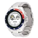Field & Stream Men's Ocean Angler Stainless Steel Watch #F186GWBST
