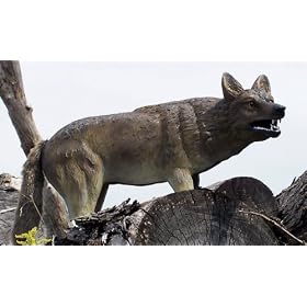 Expedite� Creepin' Coyote Decoy by Hunting Accessories