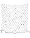 GKI/Bethlehem Lighting 4-Foot-by-6-Foot Indoor/Outdoor LED Light Net, Warm White
