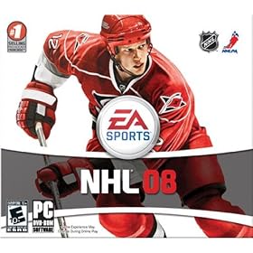 NHL 08 - Windows