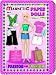 Passion for Fashion Magnetic Paper Dolls Travel Tin