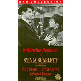 Sylvia Scarlett [VHS]
