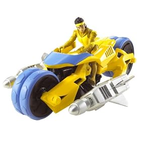 Hot Wheels Battle Force 5 Zoom and Chopper by Mattel